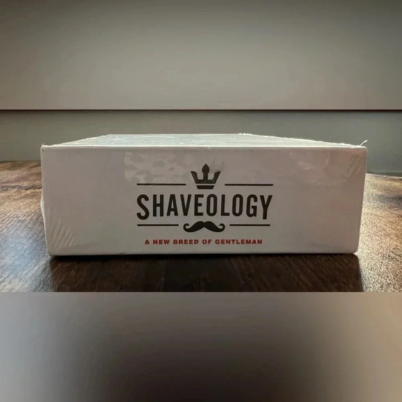 SHAVEOLOGY | men’s The Phantom Razor, kit. - Picture 16 of 16